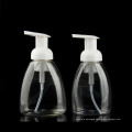 250ml Plastic Foam Pump Bottle Lotion Pump Bottle (NB234-1)